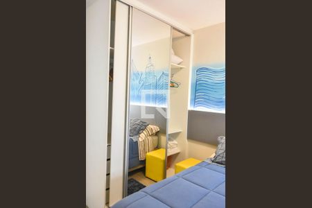 Apartamento para alugar com 38m², 1 quarto e 1 vagaDormitório 