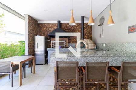 Apartamento para alugar com 38m², 1 quarto e 1 vaga Apartamento para alugar com 38m², 1 quarto e 1 vagaChurrasqueira