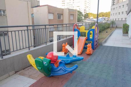 Apartamento para alugar com 38m², 1 quarto e 1 vaga Apartamento para alugar com 38m², 1 quarto e 1 vagaPlayground