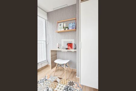 Apartamento para alugar com 38m², 1 quarto e 1 vagaVaranda 