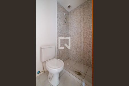 Casa de condomínio à venda com 52m², 2 quartos e 1 vagaBanheiro