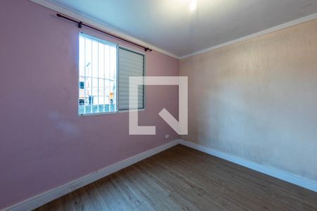 Quarto de apartamento para alugar com 2 quartos, 52m² em Conjunto Habitacional Teotonio Vilela, São Paulo