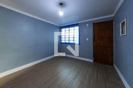 Sala de apartamento para alugar com 2 quartos, 52m² em Conjunto Habitacional Teotonio Vilela, São Paulo