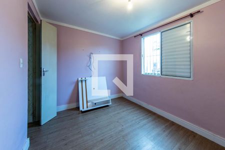 Quarto de apartamento para alugar com 2 quartos, 52m² em Conjunto Habitacional Teotonio Vilela, São Paulo