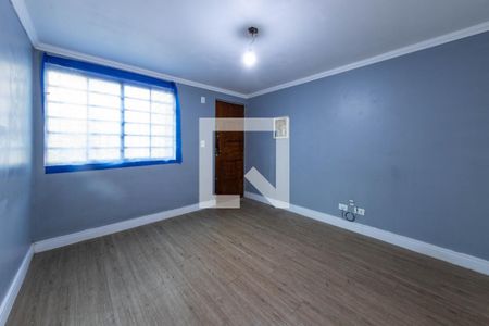 Sala de apartamento para alugar com 2 quartos, 52m² em Conjunto Habitacional Teotonio Vilela, São Paulo