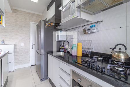 Apartamento à venda com 60m², 2 quartos e 1 vaga Apartamento à venda com 60m², 2 quartos e 1 vagaCozinha e área de serviço