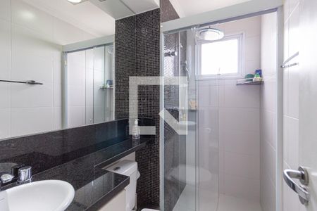 Apartamento à venda com 60m², 2 quartos e 1 vaga Apartamento à venda com 60m², 2 quartos e 1 vagaBanheiro