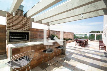 Apartamento à venda com 60m², 2 quartos e 1 vaga Apartamento à venda com 60m², 2 quartos e 1 vagaÁrea comum - Churrasqueira