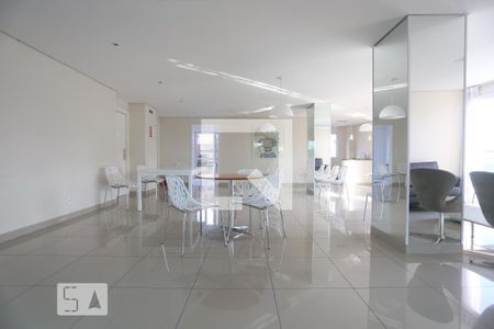 Apartamento à venda com 60m², 2 quartos e 1 vaga Apartamento à venda com 60m², 2 quartos e 1 vagaÁrea comum - Salão de festas