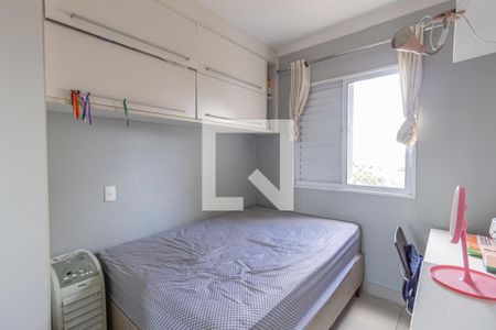 Suíte de apartamento à venda com 2 quartos, 60m² em Vila Osasco, Osasco