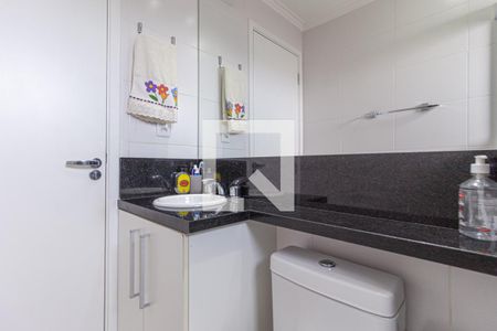 Apartamento à venda com 60m², 2 quartos e 1 vaga Apartamento à venda com 60m², 2 quartos e 1 vagaBanheiro