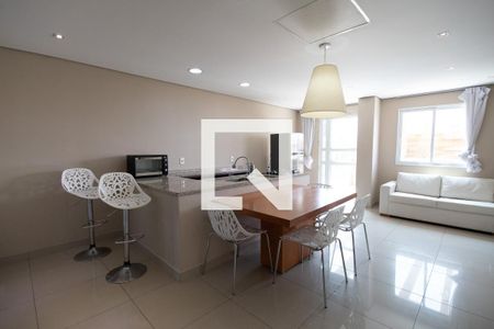 Apartamento à venda com 60m², 2 quartos e 1 vaga Apartamento à venda com 60m², 2 quartos e 1 vagaÁrea comum - Salão de festas