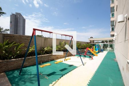 Apartamento à venda com 60m², 2 quartos e 1 vaga Apartamento à venda com 60m², 2 quartos e 1 vagaÁrea comum - Playground