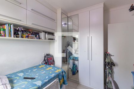 Quarto de apartamento à venda com 2 quartos, 60m² em Vila Osasco, Osasco