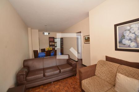Sala de apartamento para alugar com 2 quartos, 116m² em Praça Seca, Rio de Janeiro