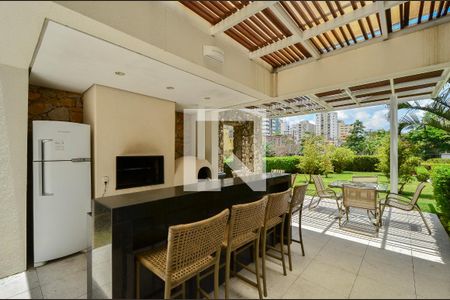 Apartamento à venda com 185m², 4 quartos e 3 vagas Apartamento à venda com 185m², 4 quartos e 3 vagasChurrasqueira