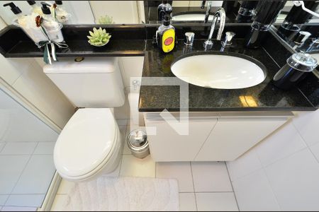 Apartamento à venda com 185m², 4 quartos e 3 vagas Apartamento à venda com 185m², 4 quartos e 3 vagasBanheiro da Suíte 1