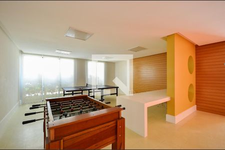 Apartamento à venda com 185m², 4 quartos e 3 vagas Apartamento à venda com 185m², 4 quartos e 3 vagasSalão de jogos