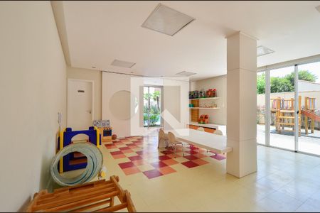 Apartamento à venda com 185m², 4 quartos e 3 vagas Apartamento à venda com 185m², 4 quartos e 3 vagasBrinquedoteca