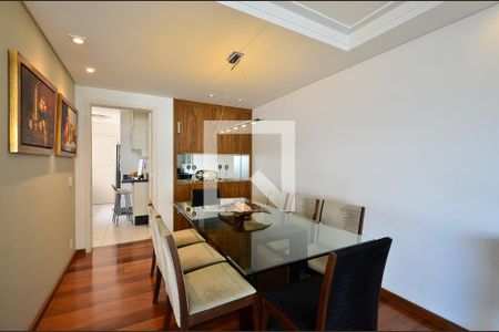 Sala de apartamento à venda com 4 quartos, 185m² em Planalto Paulista, São Paulo