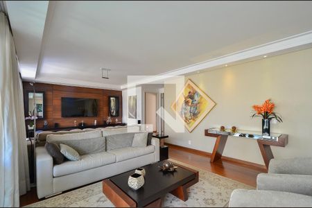 Sala de apartamento à venda com 4 quartos, 185m² em Planalto Paulista, São Paulo