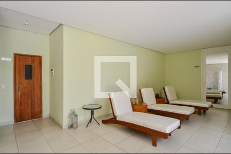 Apartamento à venda com 185m², 4 quartos e 3 vagas Apartamento à venda com 185m², 4 quartos e 3 vagasSauna