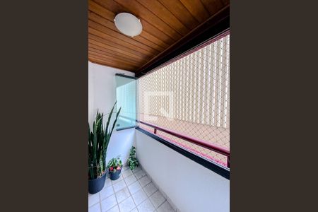 Varanda de apartamento à venda com 3 quartos, 68m² em Vila Bertioga, São Paulo