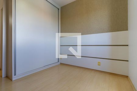 Quarto da suíte de apartamento para alugar com 1 quarto, 41m² em Jardim Planalto, Campinas