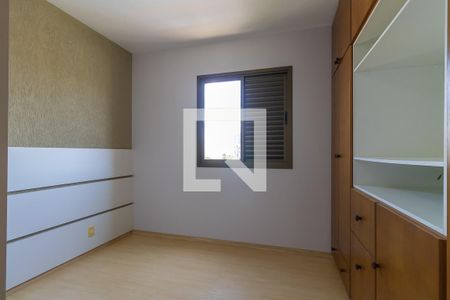 Quarto da suíte de apartamento para alugar com 1 quarto, 41m² em Jardim Planalto, Campinas