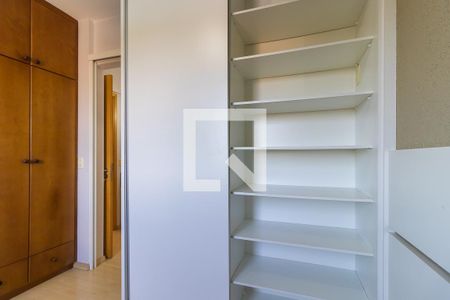 Quarto da suíte de apartamento para alugar com 1 quarto, 41m² em Jardim Planalto, Campinas