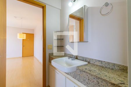 Apartamento para alugar com 41m², 1 quarto e 1 vaga Apartamento para alugar com 41m², 1 quarto e 1 vagaBanheiro da suíte
