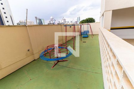 Apartamento para alugar com 41m², 1 quarto e 1 vaga Apartamento para alugar com 41m², 1 quarto e 1 vagaÁrea Comum - Playground