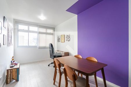 Sala de apartamento para alugar com 2 quartos, 75m² em Vila Mariana, São Paulo