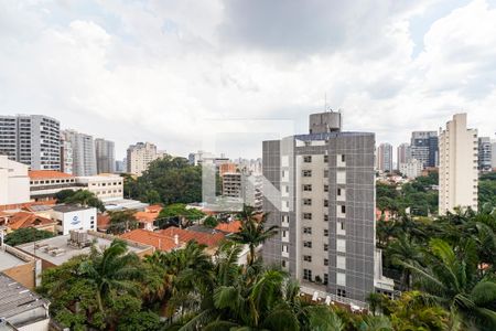 Vista de apartamento para alugar com 2 quartos, 75m² em Vila Mariana, São Paulo
