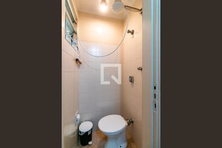 Apartamento para alugar com 75m², 2 quartos e sem vagaBanheiro de Serviço