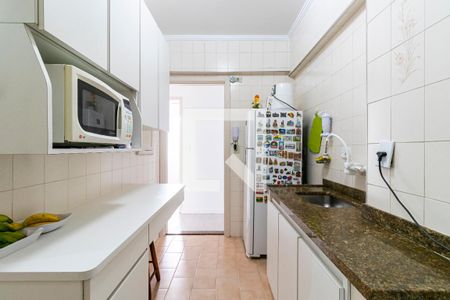Apartamento para alugar com 75m², 2 quartos e sem vagaCozinha
