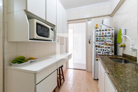 Apartamento para alugar com 75m², 2 quartos e sem vagaCozinha