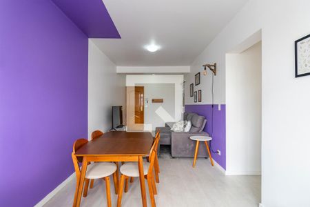 Sala de apartamento para alugar com 2 quartos, 75m² em Vila Mariana, São Paulo