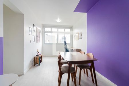 Sala de apartamento para alugar com 2 quartos, 75m² em Vila Mariana, São Paulo