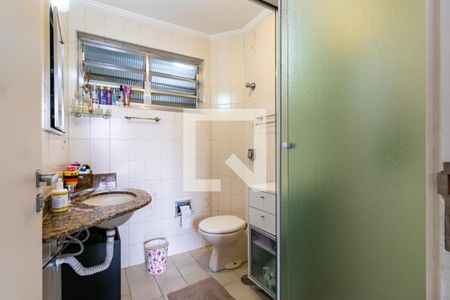 Apartamento para alugar com 75m², 2 quartos e sem vagaBanheiro