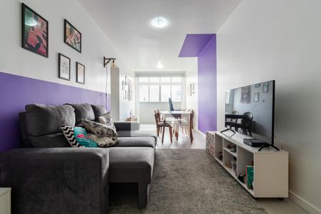 Sala de apartamento para alugar com 2 quartos, 75m² em Vila Mariana, São Paulo