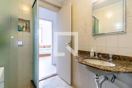 Apartamento para alugar com 75m², 2 quartos e sem vagaBanheiro