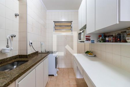 Apartamento para alugar com 75m², 2 quartos e sem vagaCozinha