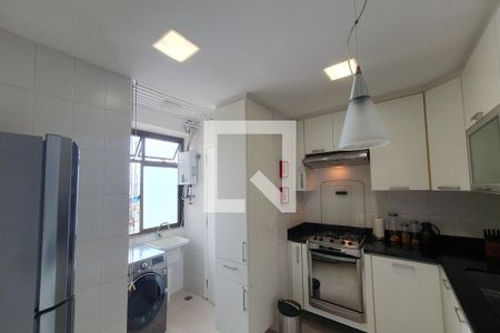 Apartamento à venda com 102m², 3 quartos e 3 vagasCozinha