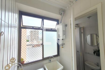 Apartamento à venda com 102m², 3 quartos e 3 vagasÁrea de Serviço