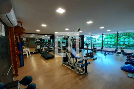 Apartamento à venda com 102m², 3 quartos e 3 vagasÁrea comum