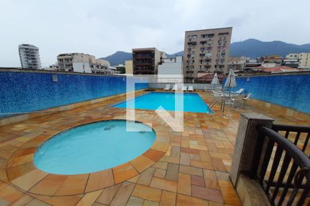 Apartamento à venda com 102m², 3 quartos e 3 vagasÁrea comum