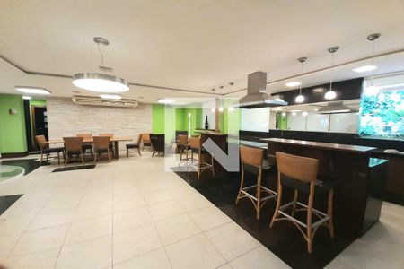 Apartamento à venda com 102m², 3 quartos e 3 vagasÁrea comum