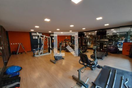 Apartamento à venda com 102m², 3 quartos e 3 vagasÁrea comum