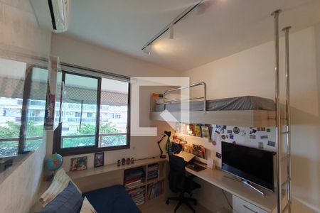 Apartamento à venda com 102m², 3 quartos e 3 vagasQuarto 2